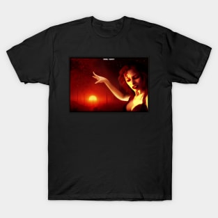 Vampire at Sunrise T-Shirt